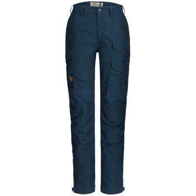 Fjällräven Vidda Pro Trousers W - Mountain Blue - Naiset - 46/L Size: 46/L Fjällräven Vidda Pro Trousers W - Mountain Blue - Naiset - 46/L Size: 46/L