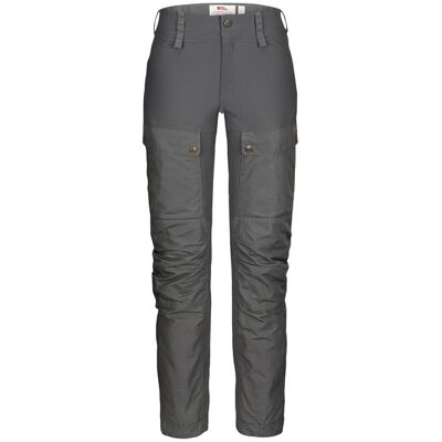 Fjällräven Keb Trousers W - Basalt - Naiset - 46/S Naisten Size: 46/S Fjällräven Keb Trousers W - Basalt - Naiset - 46/S Naisten Size: 46/S