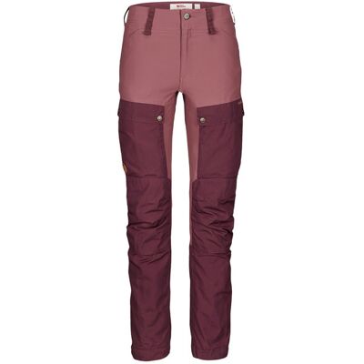 Fjällräven - Keb Trousers - Pink - Gr.34/L - Trekking trousers Fjällräven - Keb Trousers - Pink - Gr.34/L - Trekking trousers