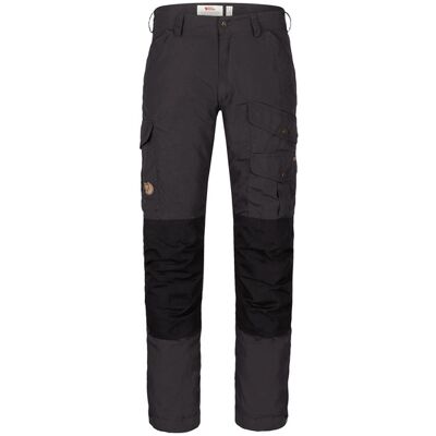 Fjällräven Vidda Pro Trousers M - Dark Grey-black - Miehet - 58/L Size: 58/L Fjällräven Vidda Pro Trousers M - Dark Grey-black - Miehet - 58/L Size: 58/L