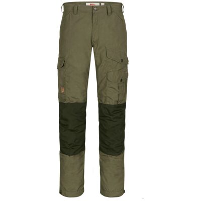 Fjällräven Vidda Pro Trousers M - Laurel Green-deep Forest - Miehet - 50/R Size: 50/R Fjällräven Vidda Pro Trousers M - Laurel Green-deep Forest - Miehet - 50/R Size: 50/R