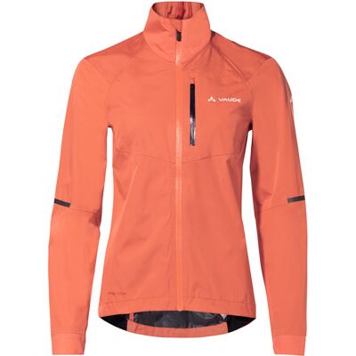 Vaude Women's Kuro Rain Jacket - Hokkaido - Naiset - 44 Size: 44 Vaude Women's Kuro Rain Jacket - Hokkaido - Naiset - 44 Size: 44