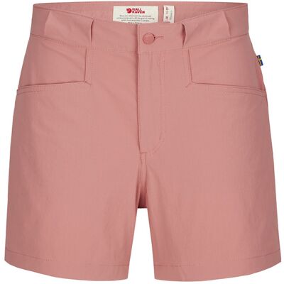 Fjällräven High Coast Lite Shorts W - Dusty Rose - Naiset - 46 Naisten Size: 46 Fjällräven High Coast Lite Shorts W - Dusty Rose - Naiset - 46 Naisten Size: 46