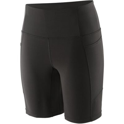 Patagonia W's Maipo Shorts - 8 In. - Black - Naiset - S Size: S Patagonia W's Maipo Shorts - 8 In. - Black - Naiset - S Size: S