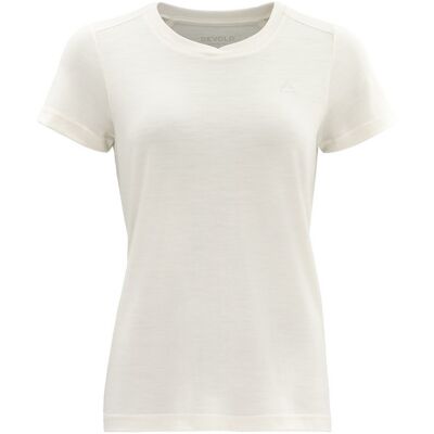 Devold Hovland Merino 200 Tee Wmn - White - Naiset - M Size: M Devold Hovland Merino 200 Tee Wmn - White - Naiset - M Size: M