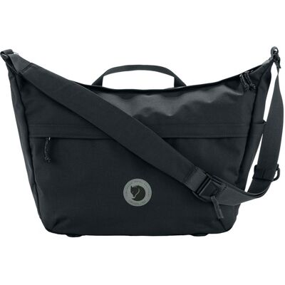 Fjällräven Färden Crossbody - Coal Black - Unisex - ONESIZE Size: ONESIZE Fjällräven Färden Crossbody - Coal Black - Unisex - ONESIZE Size: ONESIZE