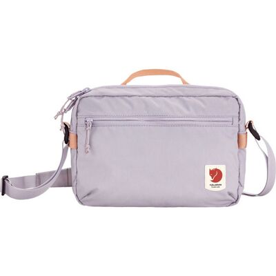 Fjällräven High Coast Crossbody - Lavender Mist - Unisex - ONESIZE Size: ONESIZE Fjällräven High Coast Crossbody - Lavender Mist - Unisex - ONESIZE Size: ONESIZE