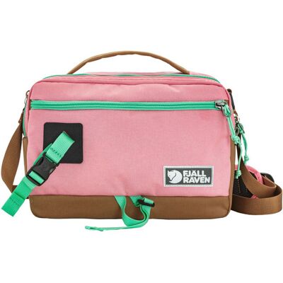 Fjällräven Vardag Shoulder Bag 6 - Poppy Pink-khaki Dust - Unisex - ONESIZE Size: ONESIZE Fjällräven Vardag Shoulder Bag 6 - Poppy Pink-khaki Dust - Unisex - ONESIZE Size: ONESIZE