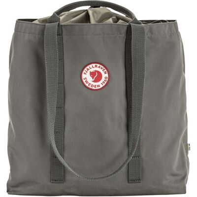 Fjällräven 1960 Shopper - Grey-fog - Unisex - ONESIZE Size: ONESIZE Fjällräven 1960 Shopper - Grey-fog - Unisex - ONESIZE Size: ONESIZE