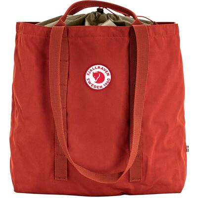 Fjällräven 1960 Shopper - Cabin Red-clay - Unisex - ONESIZE Size: ONESIZE Fjällräven 1960 Shopper - Cabin Red-clay - Unisex - ONESIZE Size: ONESIZE