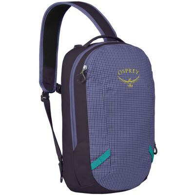 Osprey Transporter Sling - Euphoria Purple/purple Ink - Unisex - ONESIZE Size: ONESIZE Osprey Transporter Sling - Euphoria Purple/purple Ink - Unisex - ONESIZE Size: ONESIZE