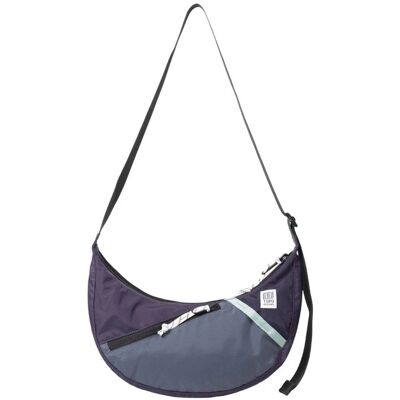 Topo Designs Moonlight Crossbody Bag - Nightshade/slate - Unisex - ONESIZE Size: ONESIZE Topo Designs Moonlight Crossbody Bag - Nightshade/slate - Unisex - ONESIZE Size: ONESIZE