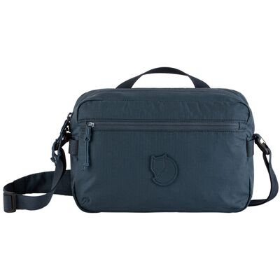 Fjällräven Samlaren Crossbody - Mountain Blue - Unisex - ONESIZE Size: ONESIZE Fjällräven Samlaren Crossbody - Mountain Blue - Unisex - ONESIZE Size: ONESIZE