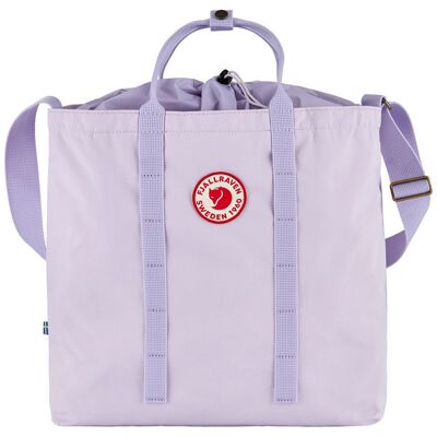 Fjällräven 1960 Tote - Pastel Lavender - Unisex - ONESIZE Size: ONESIZE Fjällräven 1960 Tote - Pastel Lavender - Unisex - ONESIZE Size: ONESIZE