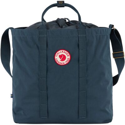 Fjällräven 1960 Tote - Navy - Unisex - ONESIZE Size: ONESIZE Fjällräven 1960 Tote - Navy - Unisex - ONESIZE Size: ONESIZE
