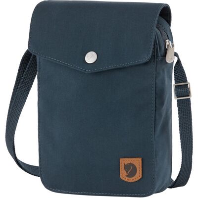 Fjällräven Greenland Pocket - Navy - Unisex - ONESIZE Size: ONESIZE Fjällräven Greenland Pocket - Navy - Unisex - ONESIZE Size: ONESIZE
