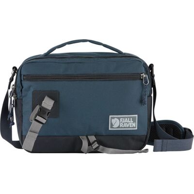 Fjällräven Vardag Shoulder Bag 6 - Navy - Unisex - ONESIZE Size: ONESIZE Fjällräven Vardag Shoulder Bag 6 - Navy - Unisex - ONESIZE Size: ONESIZE