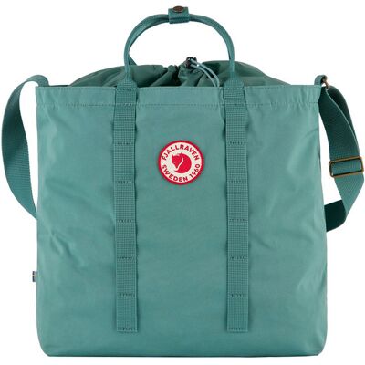 Fjällräven 1960 Tote - Frost Green - Unisex - ONESIZE Size: ONESIZE Fjällräven 1960 Tote - Frost Green - Unisex - ONESIZE Size: ONESIZE