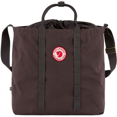 Fjällräven 1960 Tote - Black Oak - Unisex - ONESIZE Size: ONESIZE Fjällräven 1960 Tote - Black Oak - Unisex - ONESIZE Size: ONESIZE