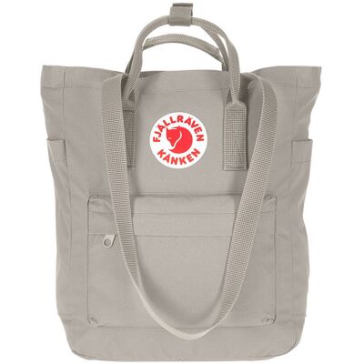 Fjällräven Kånken Totepack - Fog - Unisex - ONESIZE Size: ONESIZE Fjällräven Kånken Totepack - Fog - Unisex - ONESIZE Size: ONESIZE
