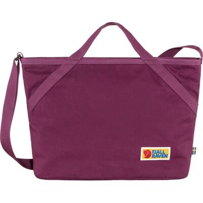 Fjällräven Vardag Crossbody - Royal Purple - Unisex - ONESIZE Size: ONESIZE Fjällräven Vardag Crossbody - Royal Purple - Unisex - ONESIZE Size: ONESIZE