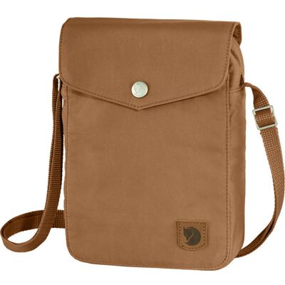 Fjällräven Greenland Pocket - Khaki Dust - Unisex - ONESIZE Size: ONESIZE Fjällräven Greenland Pocket - Khaki Dust - Unisex - ONESIZE Size: ONESIZE