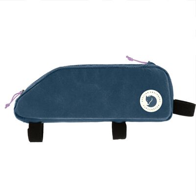 Fjällräven Hoja Top Tube Bag - Royal Blue - Unisex - ONESIZE Size: ONESIZE Fjällräven Hoja Top Tube Bag - Royal Blue - Unisex - ONESIZE Size: ONESIZE