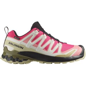 Salomon - XA Pro 3D v9 GTX - Pinkki Valkoinen Salomon - XA Pro 3D v9 GTX - Pinkki Valkoinen