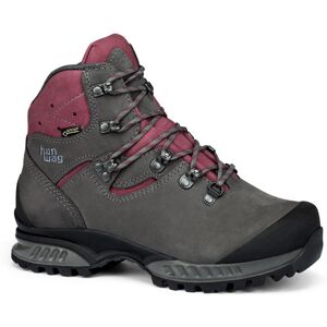 Hanwag Tatra Ii Bunion Lady Gtx - Asphalt/dark Garnet - Naiset - 6 Naisten Size: 6 Hanwag Tatra Ii Bunion Lady Gtx - Asphalt/dark Garnet - Naiset - 6 Naisten Size: 6