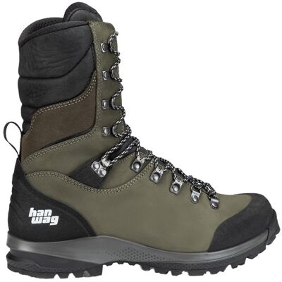 Hanwag Kalixfors Sf Extra Gtx - Sepia/asphalt - Miehet - 10 Size: 10 Hanwag Kalixfors Sf Extra Gtx - Sepia/asphalt - Miehet - 10 Size: 10
