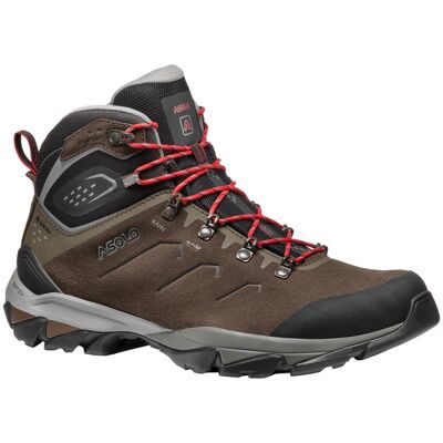 Asolo Acadia Mid Lth Gtx Mm - Dark Brown/frostgrey - Miehet - 7,5 Miesten Size: 7,5 Asolo Acadia Mid Lth Gtx Mm - Dark Brown/frostgrey - Miehet - 7,5 Miesten Size: 7,5