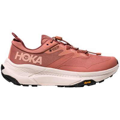 Hoka W Transport Gtx - Blush / Rose Cream - Naiset - 8,5 Size: 8,5 Hoka W Transport Gtx - Blush / Rose Cream - Naiset - 8,5 Size: 8,5