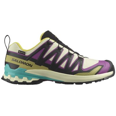 Salomon Xa Pro 3d V9 Gtx - Transparent Yellow/black/waterfall - Miehet - 9,5 Miesten Size: 9,5 Salomon Xa Pro 3d V9 Gtx - Transparent Yellow/black/waterfall - Miehet - 9,5 Miesten Size: 9,5