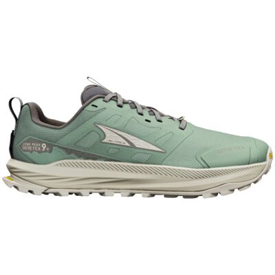 Altra M Lone Peak 9+ Gtx - Sea Spray/island Fossil - Miehet - 8,5 Size: 8,5 Altra M Lone Peak 9+ Gtx - Sea Spray/island Fossil - Miehet - 8,5 Size: 8,5