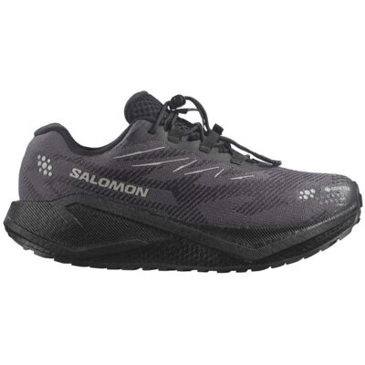 Salomon Aero Blaze 4 Grvl Gtx W - Black/black/paloma - Naiset - 6,5 Size: 6,5 Salomon Aero Blaze 4 Grvl Gtx W - Black/black/paloma - Naiset - 6,5 Size: 6,5