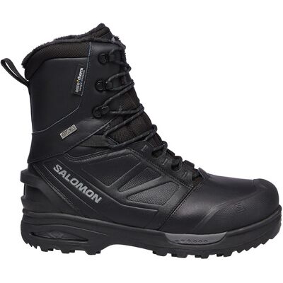 Salomon Toundra Pro Cswp - Black/black/magnet - Miehet - 11 Size: 11 Salomon Toundra Pro Cswp - Black/black/magnet - Miehet - 11 Size: 11
