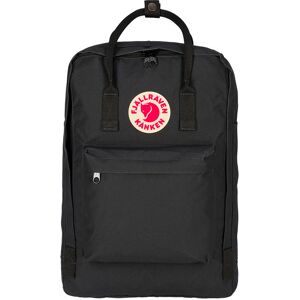 Fjällräven Kånken Laptop 17 - Black - Unisex - ONESIZE Size: ONESIZE Fjällräven Kånken Laptop 17 - Black - Unisex - ONESIZE Size: ONESIZE