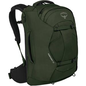 Osprey Farpoint 40 - Gopher Green - Unisex - ONESIZE Size: ONESIZE Osprey Farpoint 40 - Gopher Green - Unisex - ONESIZE Size: ONESIZE