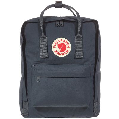 Fjällräven Kånken - Graphite - Unisex - ONESIZE Size: ONESIZE Fjällräven Kånken - Graphite - Unisex - ONESIZE Size: ONESIZE