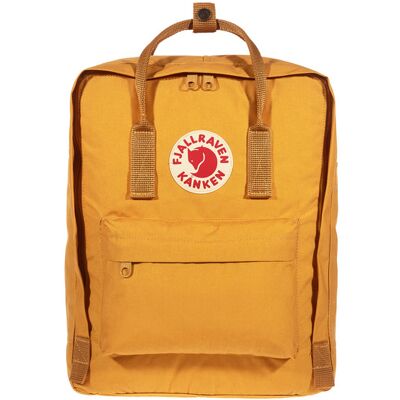 Fjällräven Kånken - Ochre - Unisex - ONESIZE Size: ONESIZE Fjällräven Kånken - Ochre - Unisex - ONESIZE Size: ONESIZE