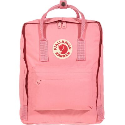 Fjällräven Kånken - Pink - Unisex - ONESIZE Size: ONESIZE Fjällräven Kånken - Pink - Unisex - ONESIZE Size: ONESIZE