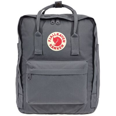 Fjällräven Kånken - Super Grey - Unisex - ONESIZE Size: ONESIZE Fjällräven Kånken - Super Grey - Unisex - ONESIZE Size: ONESIZE