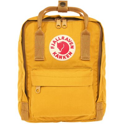 Fjällräven Kånken Mini - Ochre - Unisex - ONESIZE Size: ONESIZE Fjällräven Kånken Mini - Ochre - Unisex - ONESIZE Size: ONESIZE