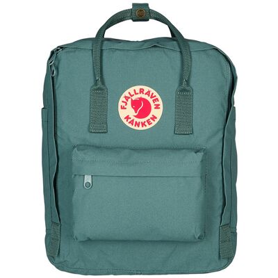 Fjällräven Kånken - Frost Green - Unisex - ONESIZE Size: ONESIZE Fjällräven Kånken - Frost Green - Unisex - ONESIZE Size: ONESIZE