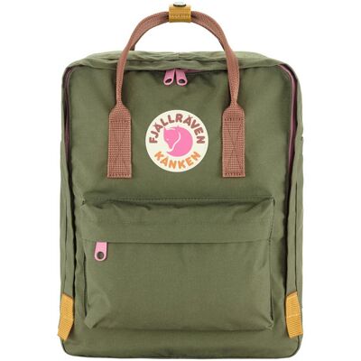 Fjällräven Kånken Koncept - Green-khaki Dust - Unisex - ONESIZE Size: ONESIZE Fjällräven Kånken Koncept - Green-khaki Dust - Unisex - ONESIZE Size: ONESIZE
