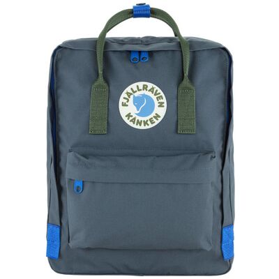 Fjällräven Kånken Koncept - Super Grey-green - Unisex - ONESIZE Size: ONESIZE Fjällräven Kånken Koncept - Super Grey-green - Unisex - ONESIZE Size: ONESIZE