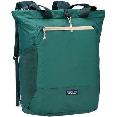 Patagonia Terravia Tote Pack - Cascade Green - Unisex - ONESIZE Size: ONESIZE Patagonia Terravia Tote Pack - Cascade Green - Unisex - ONESIZE Size: ONESIZE
