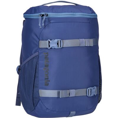 Patagonia K's Refugito Day Pack 18l - Current Blue - Unisex - ONESIZE Size: ONESIZE Patagonia K's Refugito Day Pack 18l - Current Blue - Unisex - ONESIZE Size: ONESIZE