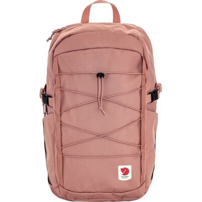 Fjällräven Skule 24 - Dusty Rose - Unisex - ONESIZE Size: ONESIZE Fjällräven Skule 24 - Dusty Rose - Unisex - ONESIZE Size: ONESIZE