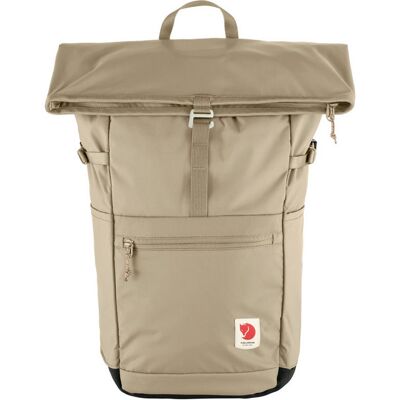 Fjällräven High Coast Foldsack 24 - Fossil - Unisex - ONESIZE Size: ONESIZE Fjällräven High Coast Foldsack 24 - Fossil - Unisex - ONESIZE Size: ONESIZE